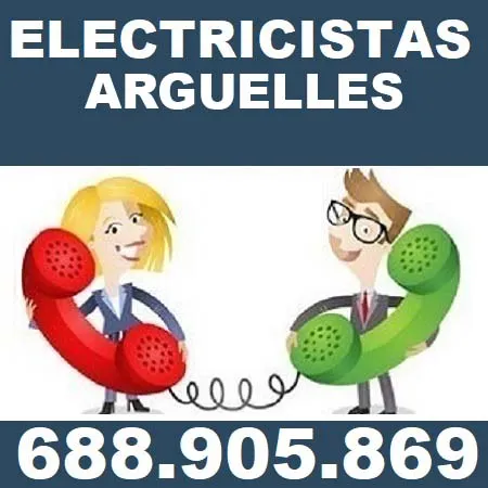 Electricistas Arguelles Madrid baratos